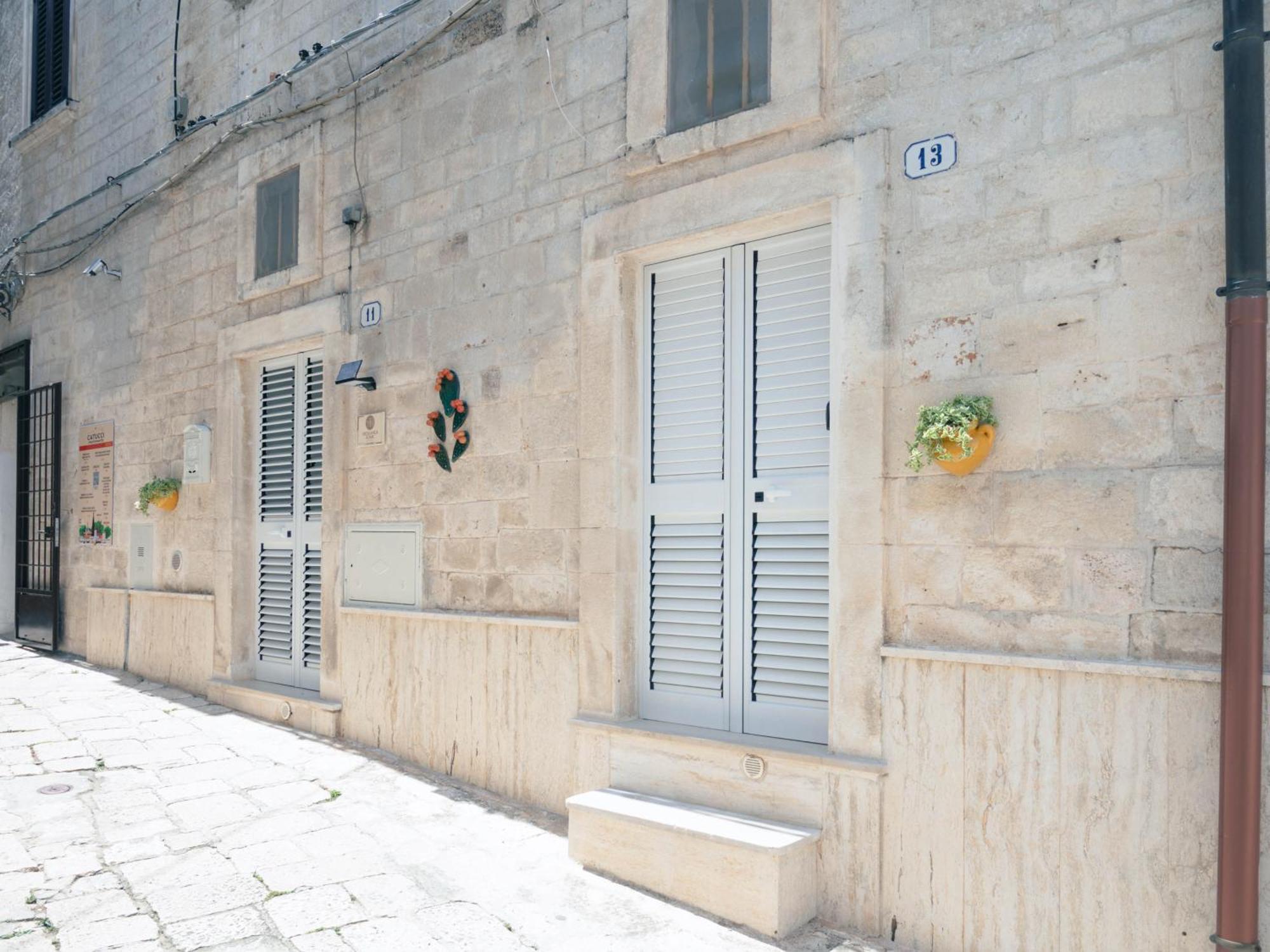 Messapica Home Ceglie Messapica Eksteriør bilde